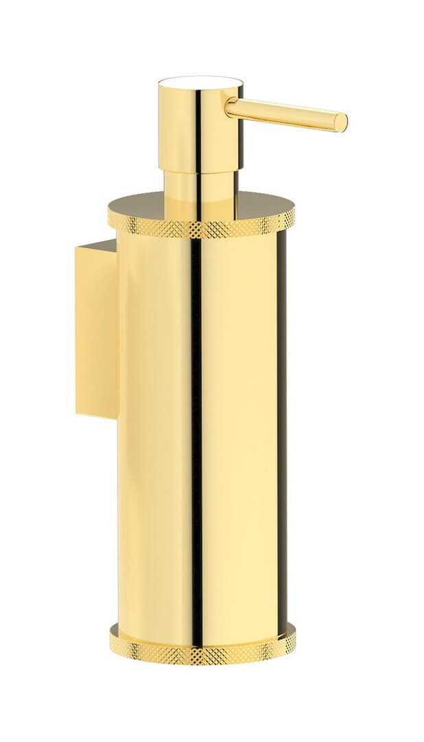 IB Rubinetterie Officina – Dispenser Σαπουνιού – Pale Gold (OF002II)