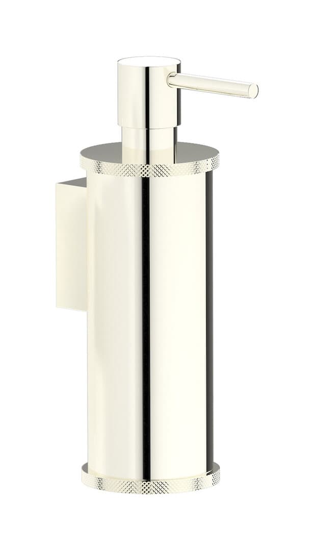 IB Rubinetterie Officina – Dispenser Σαπουνιού – Platinum (OF002PL)