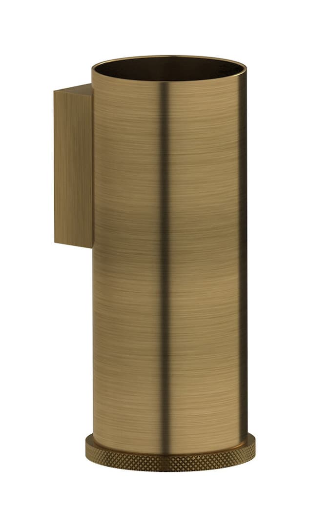 IB Rubinetterie Officina – Ποτηροθήκη – Modern Bronze (OF003MB)