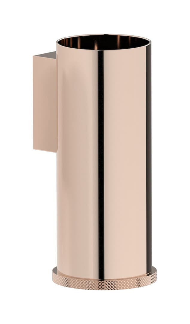 IB Rubinetterie Officina – Ποτηροθήκη – Rose Gold (OF003RS)