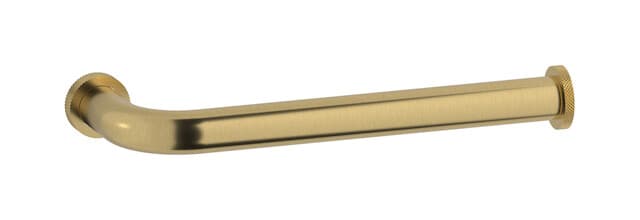 IB Rubinetterie Officina – Πετσετοκρεμάστρα – Brushed Gold (OF006OS)