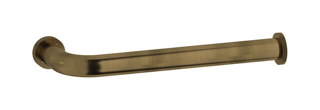 IB Rubinetterie Officina – Πετσετοκρεμάστρα – Modern Bronze (OF006MB)