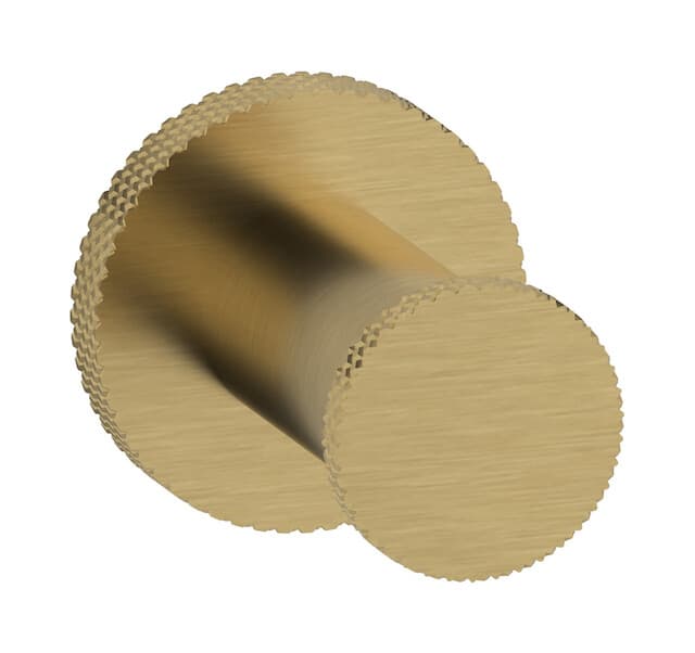 IB Rubinetterie Officina – Κρεμάστρα – Brushed Gold (OF008OS)