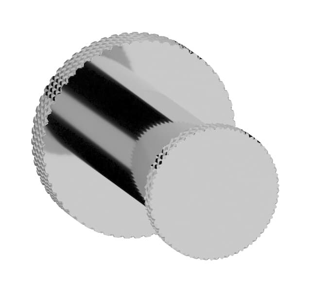 IB Rubinetterie Officina – Κρεμάστρα – Chrome (OF008CC)