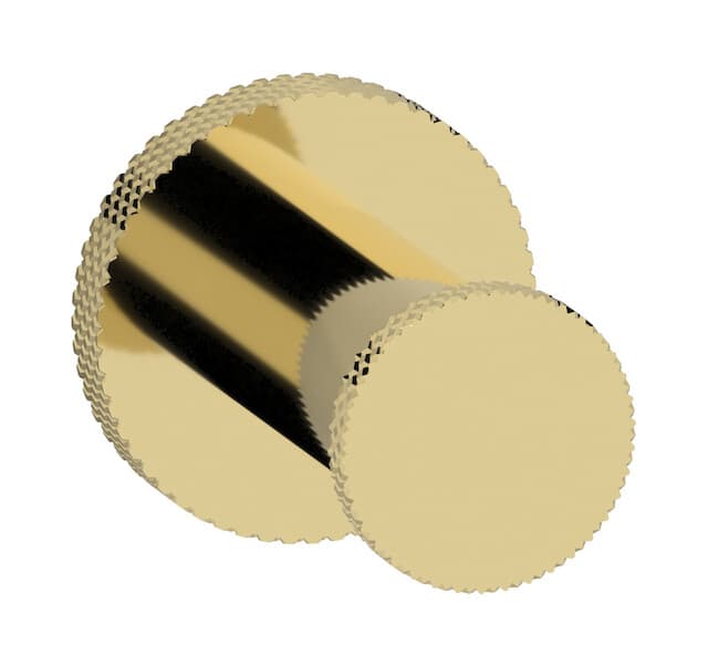 IB Rubinetterie Officina – Κρεμάστρα – Pale Gold (OF008II)