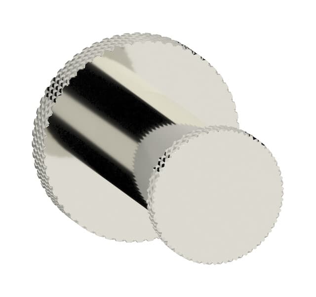 IB Rubinetterie Officina – Κρεμάστρα – Platinum (OF008PL)