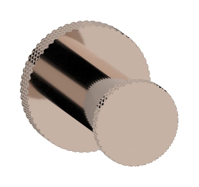 IB Rubinetterie Officina – Κρεμάστρα – Rose Gold (OF008RS)