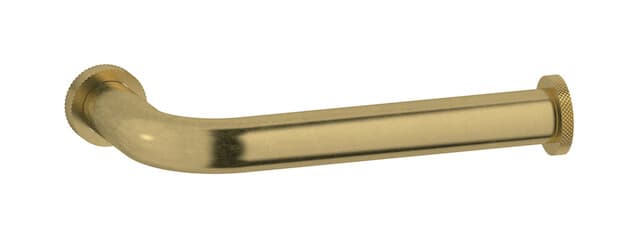 IB Rubinetterie Officina – Θήκη Χαρτιού – Natural Brass (OF011ON)