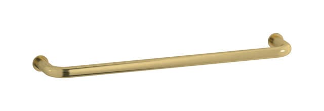 IB Rubinetterie Officina – Πετσετοκρεμάστρα – Natural Brass (OF014ON)