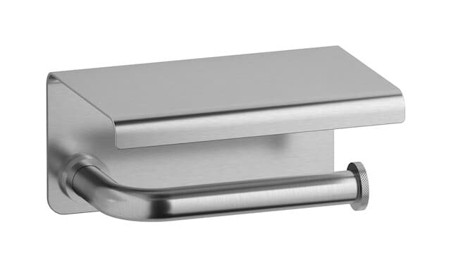IB Rubinetterie Officina – Πετσετοκρεμάστρα – Brushed Nickel (OF017SS)