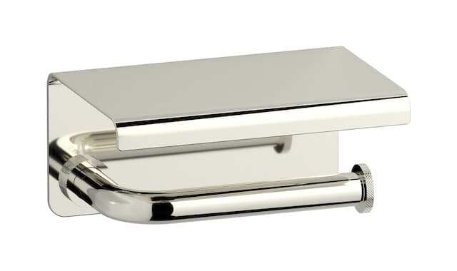 IB Rubinetterie Officina – Πετσετοκρεμάστρα – Platinum (OF017PL)