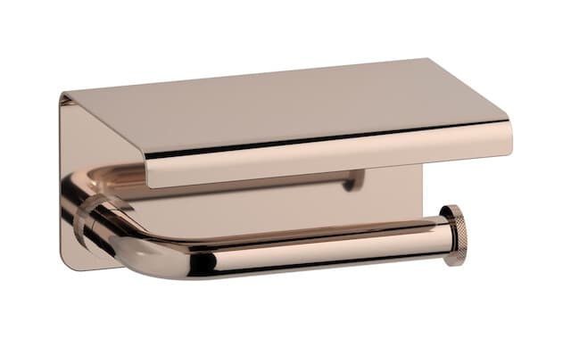 IB Rubinetterie Officina – Πετσετοκρεμάστρα – Rose Gold (OF017RS)