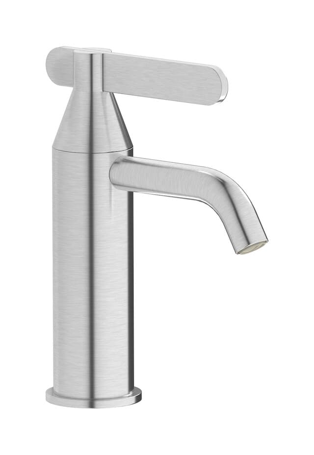 IB Rubinetterie Soho – Μπαταρία Νιπτήρα – Brushed Nickel (OH200SS)