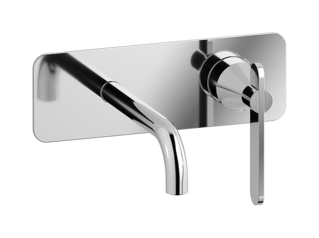IB Rubinetterie Soho – Μπαταρία Νιπτήρα Τοίχου – Chrome (OH206CC)