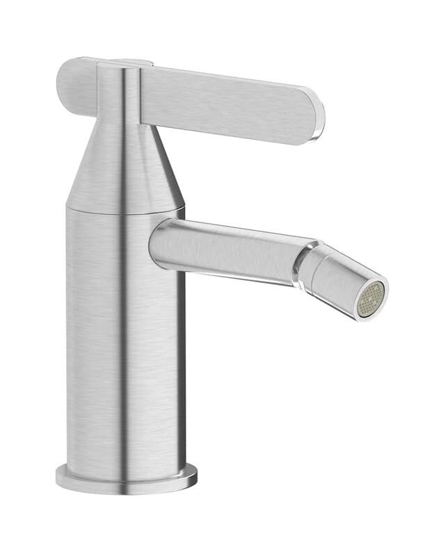 IB Rubinetterie Soho – Μπαταρία Μπιντέ – Brushed Nickel (OH220SS)