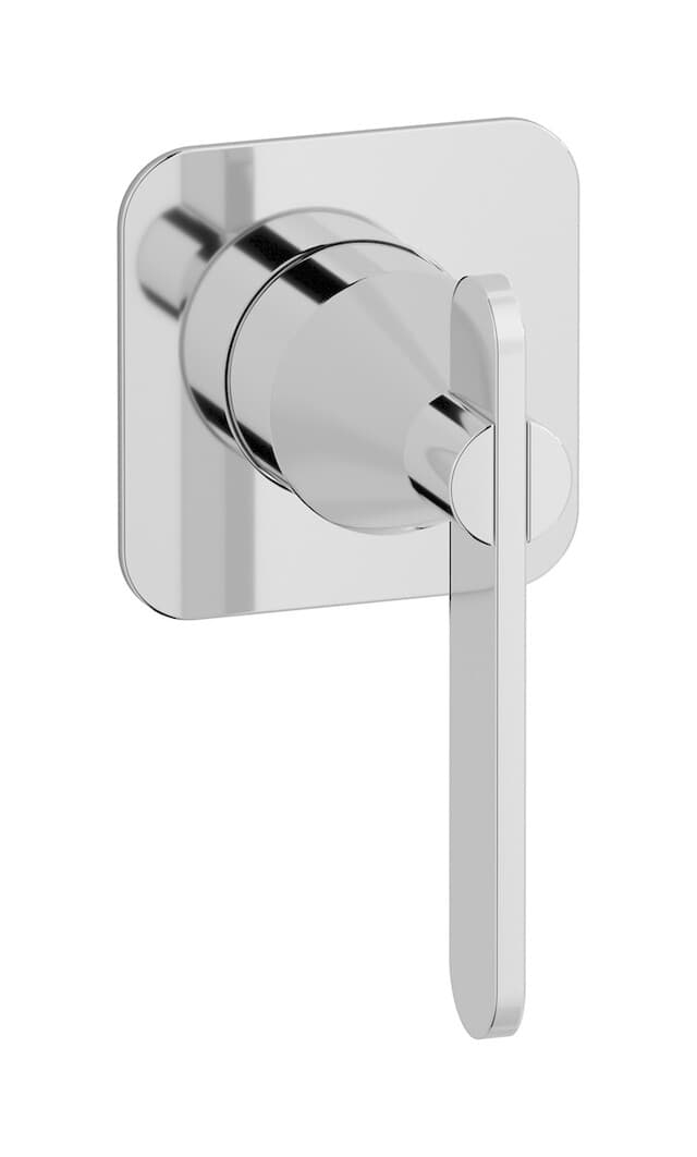 IB Rubinetterie Soho – Μπαταρία Νιπτήρα Τοίχου – Chrome (OH300CC)