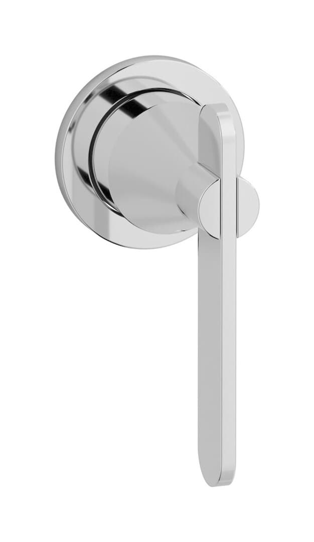 IB Rubinetterie Soho – Μπαταρία Νιπτήρα Τοίχου – Chrome (OH305CC)