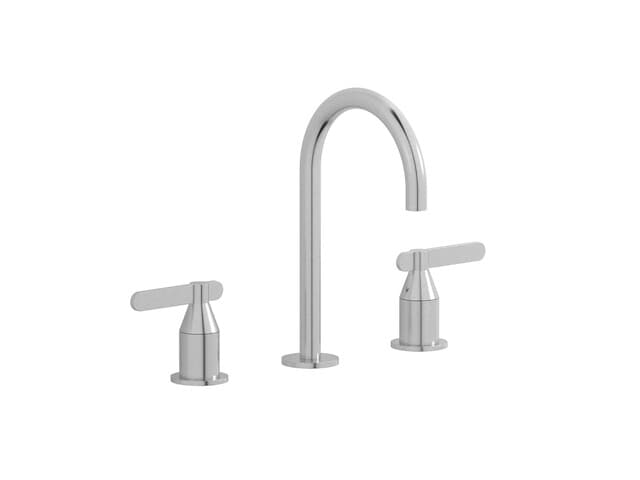 IB Rubinetterie Soho – Μπαταρία Νιπτήρα – Brushed Nickel (OH392SS)