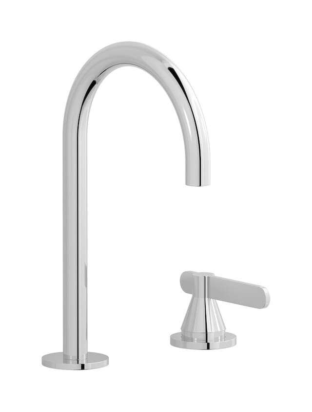 IB Rubinetterie Soho – Μπαταρία Νιπτήρα Τοίχου – Chrome (OH394CC)