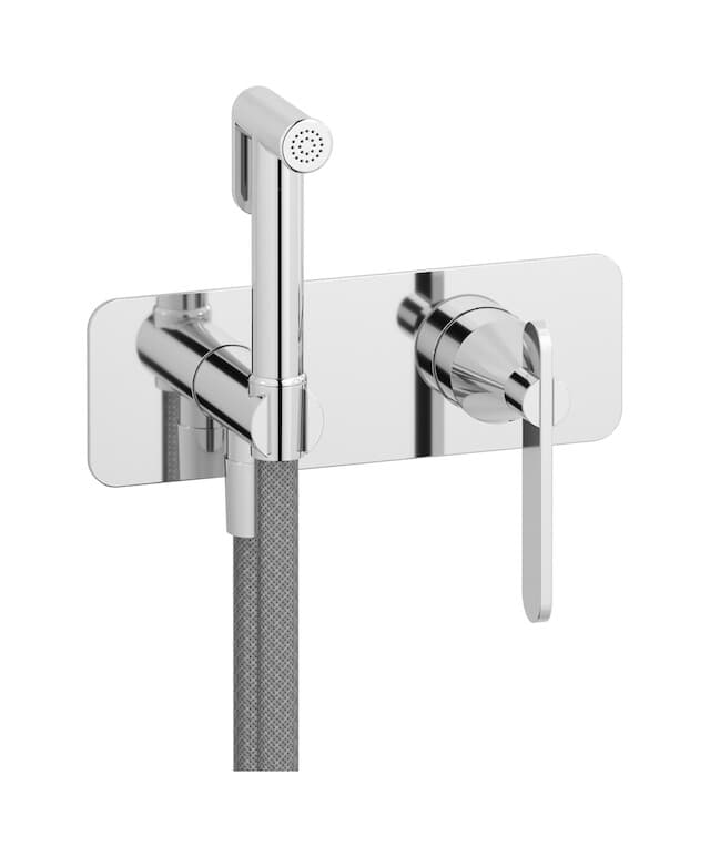 IB Rubinetterie Soho – Μπαταρία Μπιντέ – Chrome (OH706CC)
