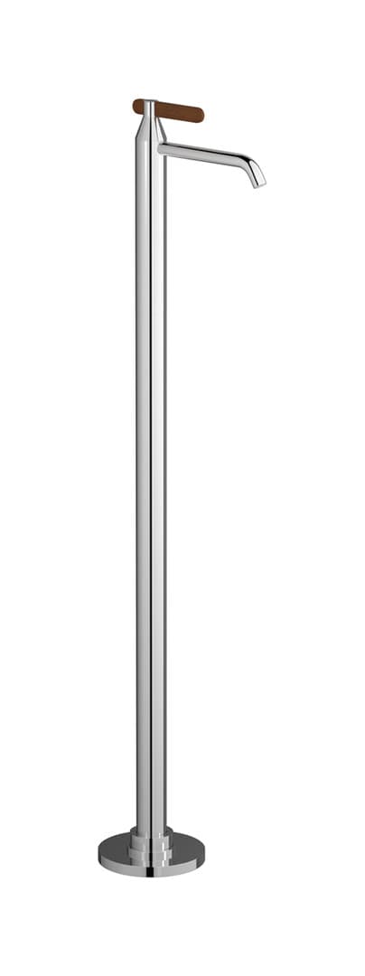 IB Rubinetterie Soho – Μπαταρία Νιπτήρα Δαπέδου – Chrome (OL299CC)