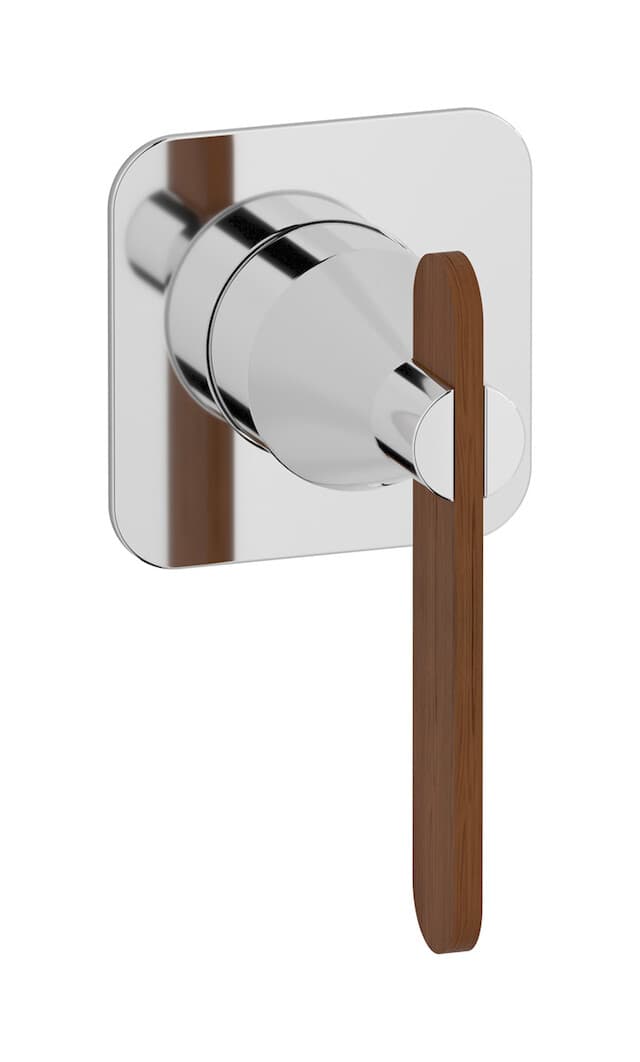 IB Rubinetterie Soho – Μπαταρία Νιπτήρα Τοίχου – Chrome (OL300CC)