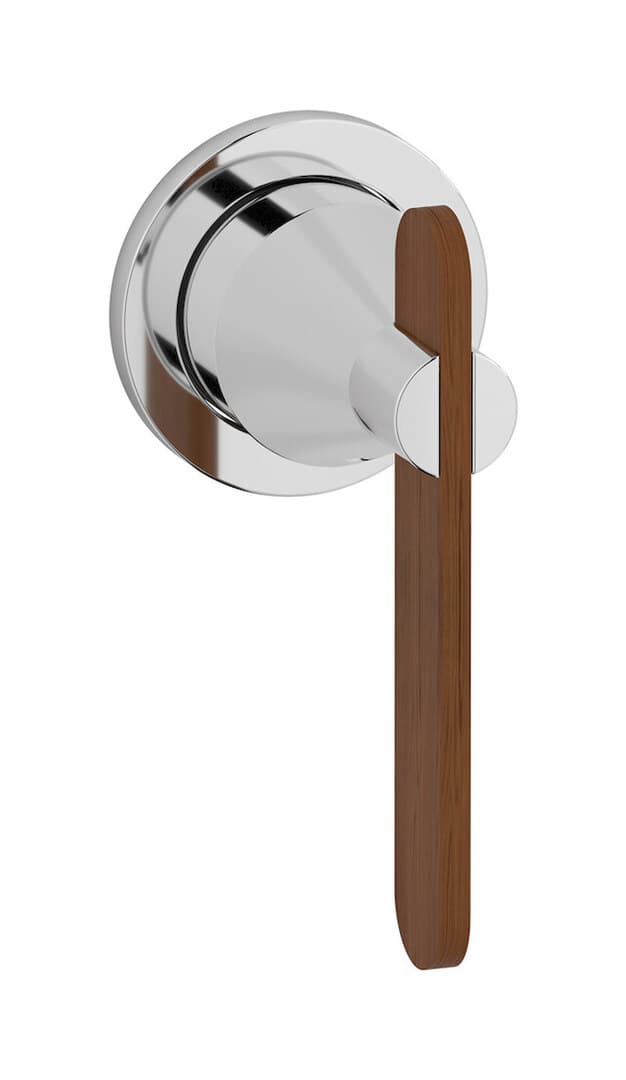 IB Rubinetterie Soho – Μπαταρία Νιπτήρα Τοίχου – Chrome (OL305CC)