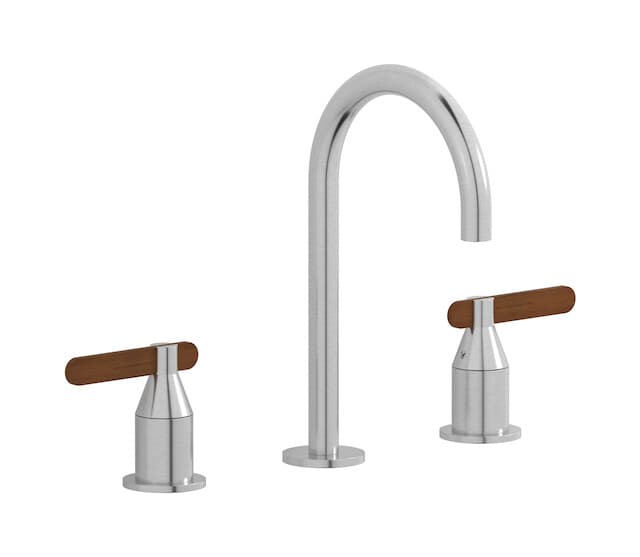 IB Rubinetterie Soho – Μπαταρία Νιπτήρα – Brushed Nickel (OL392SS)