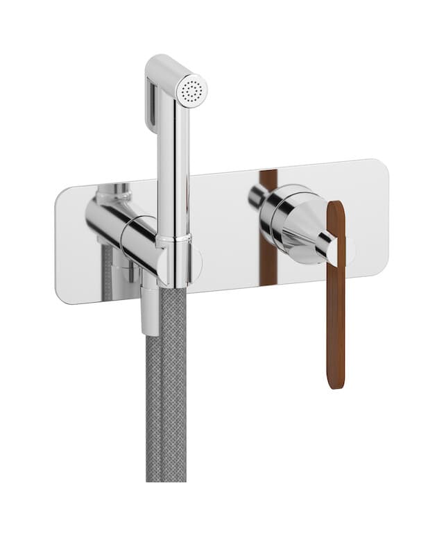 IB Rubinetterie Soho – Ντουζάκι Μπιντέ – Chrome (OL706CC)