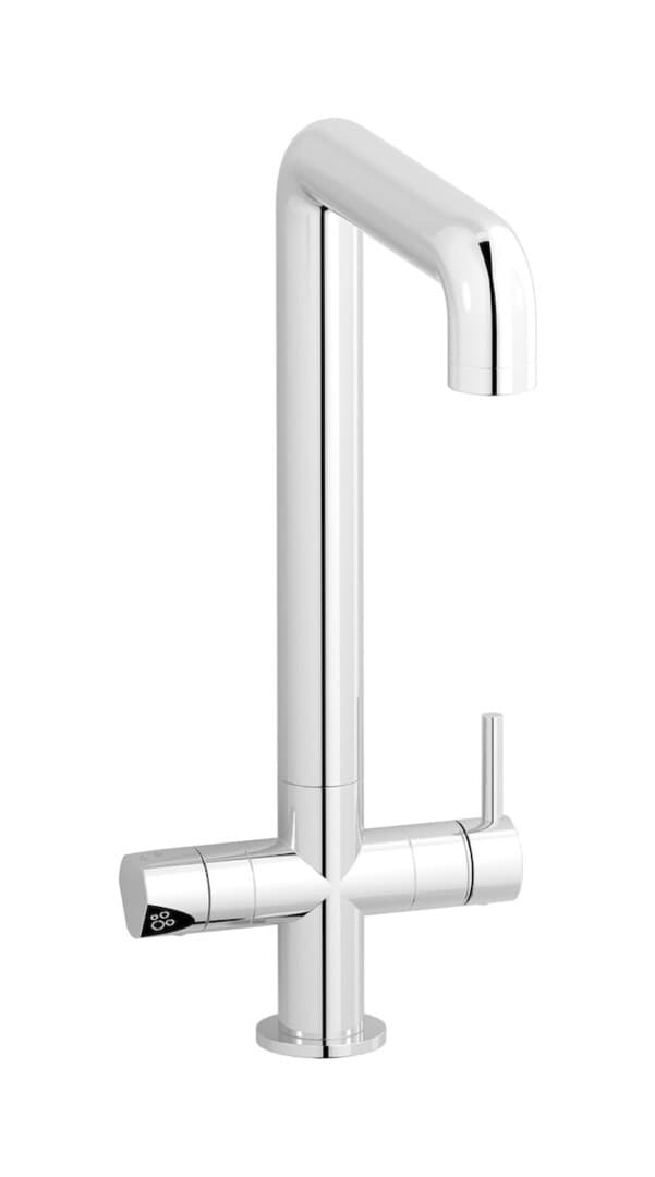 IB Rubinetterie Puro – Μπαταρία Κουζίνας – Chrome (PU385CC)