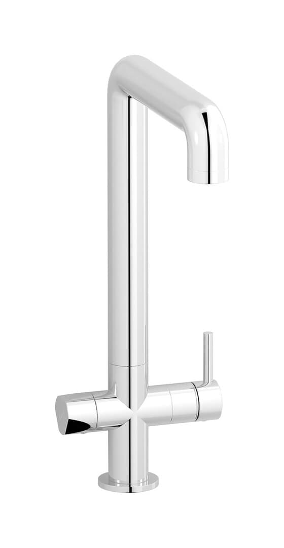 IB Rubinetterie Puro – Μπαταρία Κουζίνας – Chrome (PU386CC)