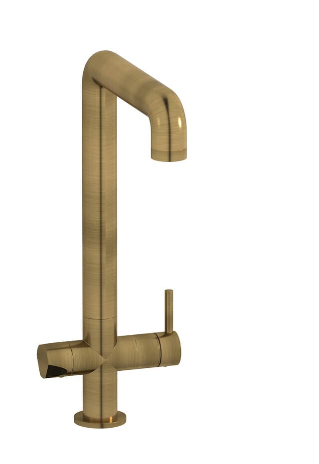 IB Rubinetterie Puro – Μπαταρία Κουζίνας – Modern Bronze (PU386MB)