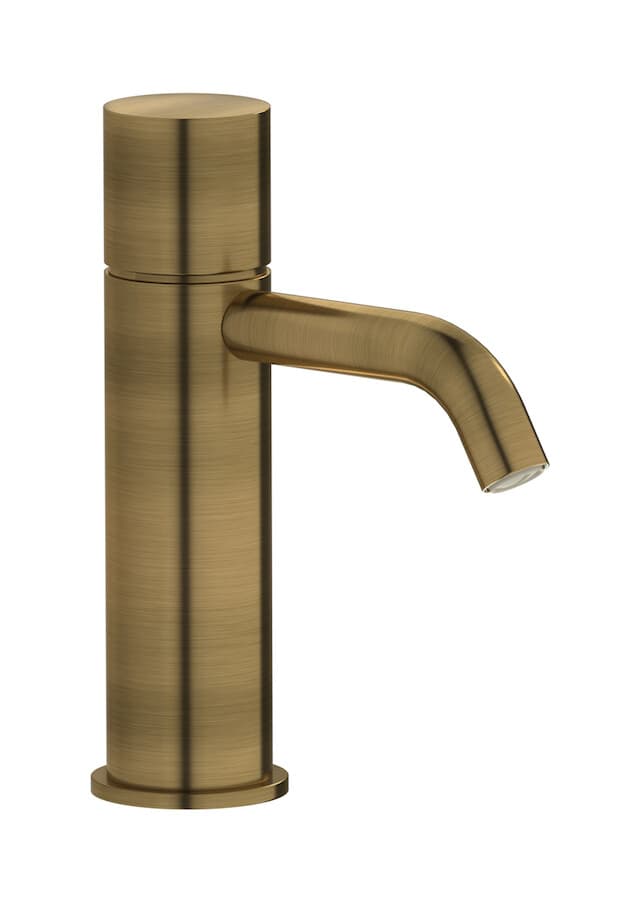 IB Rubinetterie Brera – Μπαταρία Νιπτήρα – Modern Bronze (RR200MB)