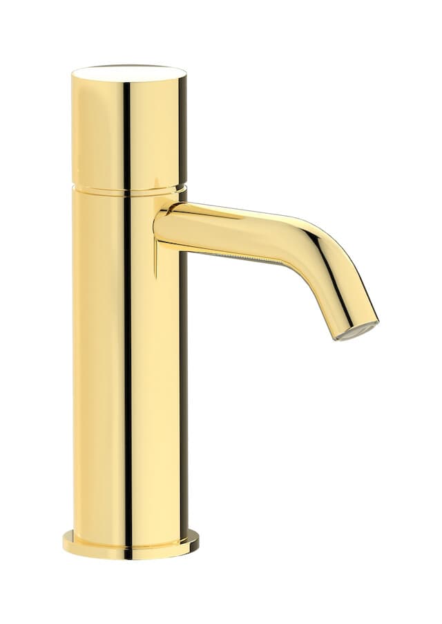 IB Rubinetterie Brera – Μπαταρία Νιπτήρα – Pale Gold (RR200II)
