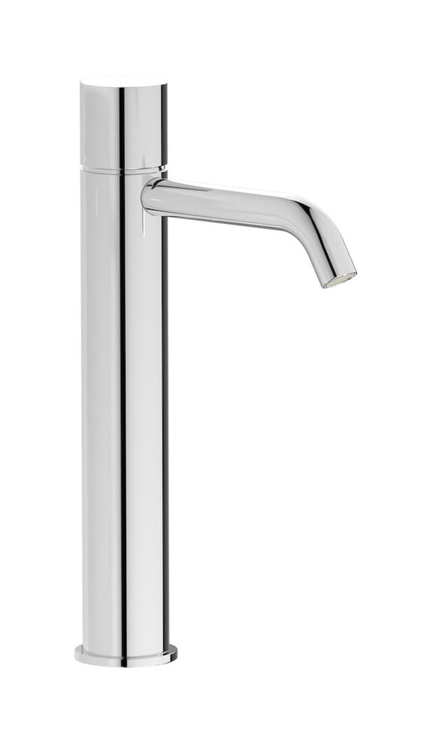 IB Rubinetterie Brera – Μπαταρία Νιπτήρα Ψηλή – Chrome (RR202CC)