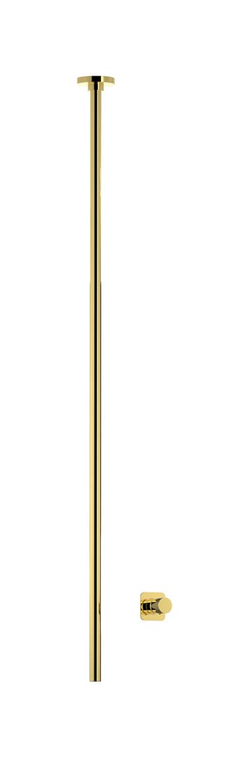 IB Rubinetterie Brera – Μπαταρία Νιπτήρα Τοίχου – Gold (RR210OO)