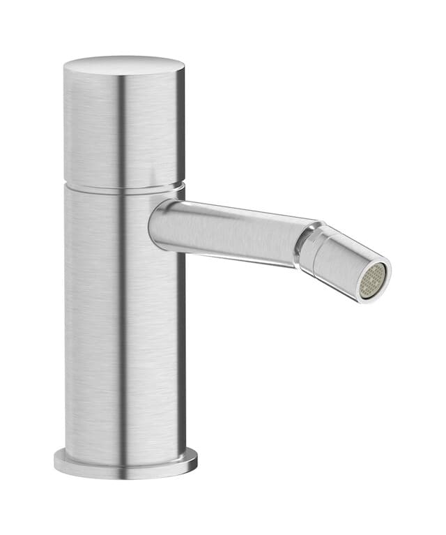IB Rubinetterie Brera – Μπαταρία Μπιντέ – Brushed Nickel (RR220SS)