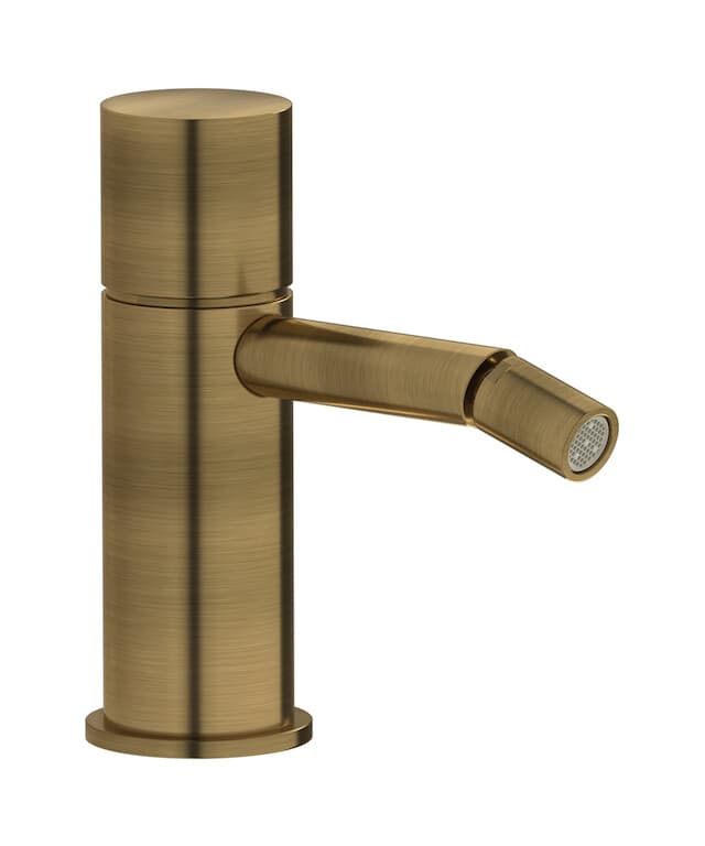 IB Rubinetterie Brera – Μπαταρία Μπιντέ – Modern Bronze (RR220MB)