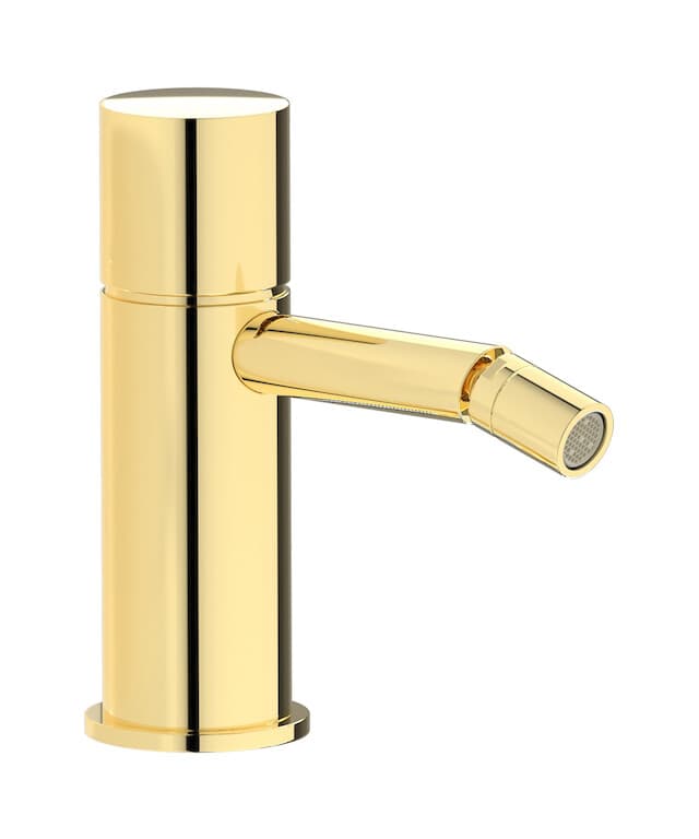 IB Rubinetterie Brera – Μπαταρία Μπιντέ – Pale Gold (RR220II)