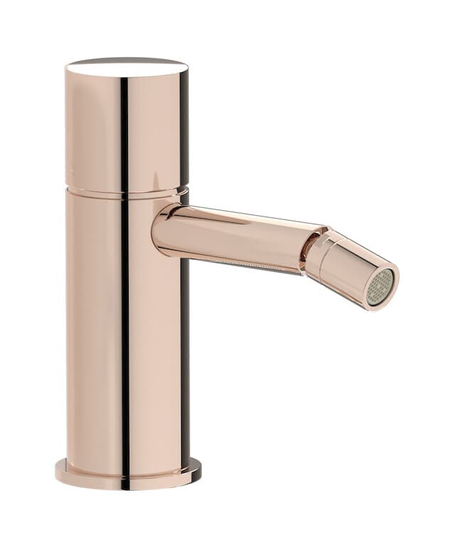 IB Rubinetterie Brera – Μπαταρία Μπιντέ – Rose Gold (RR220RS)