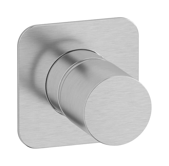 IB Rubinetterie Brera – Εξωτερικά Μέρη Εντοιχισμού – Brushed Nickel (RR300SS)
