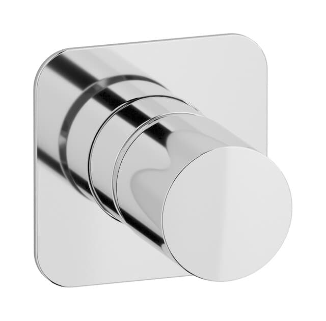 IB Rubinetterie Brera – Μπαταρία Νιπτήρα Τοίχου – Chrome (RR300CC)
