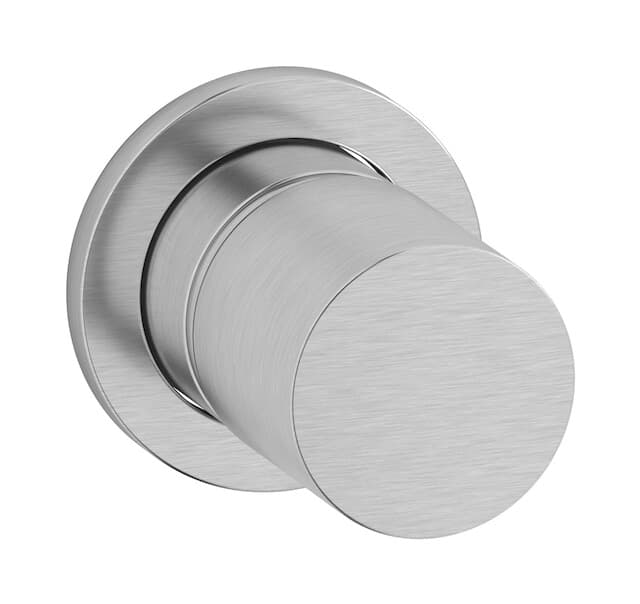 IB Rubinetterie Brera – Εξωτερικά Μέρη Εντοιχισμού – Brushed Nickel (RR305SS)