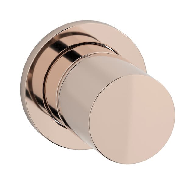 IB Rubinetterie Brera – Εξωτερικά Μέρη Εντοιχισμού – Rose Gold (RR305RS)