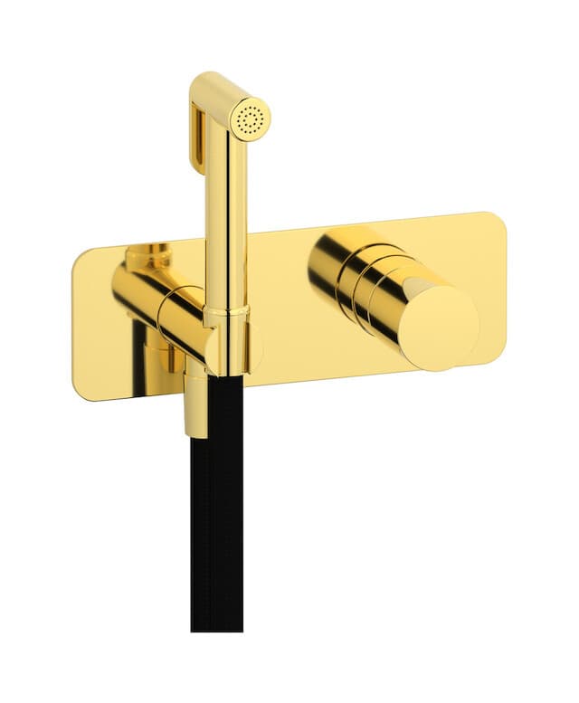 IB Rubinetterie Brera – Μπαταρία Μπιντέ – Gold (RR706OO)