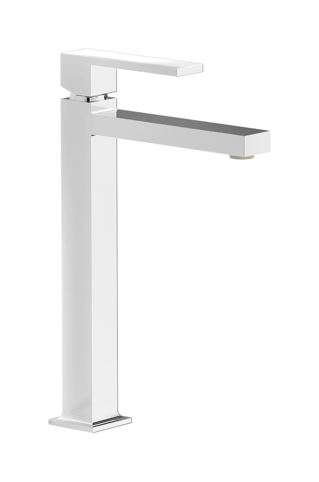 IB Rubinetterie Rubacuori – Μπαταρία Νιπτήρα Ψηλή – Chrome (RU203CC)