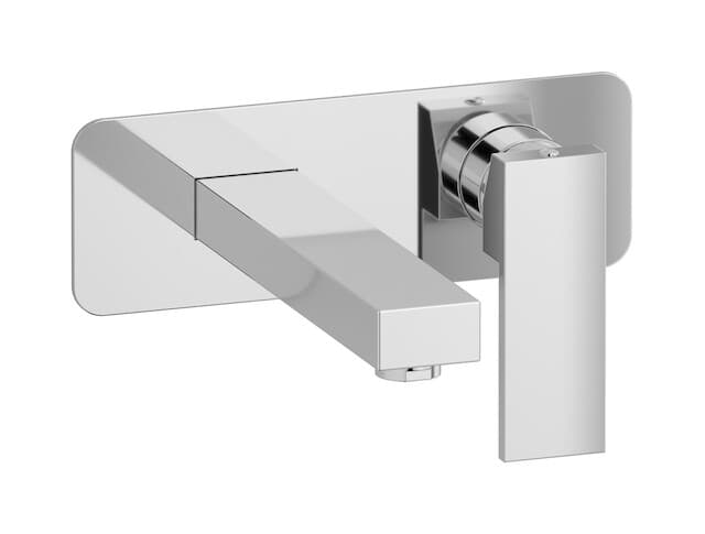 IB Rubinetterie Rubacuori – Μπαταρία Νιπτήρα Τοίχου – Chrome (RU206CC)