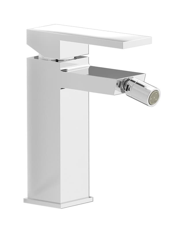 IB Rubinetterie Rubacuori – Μπαταρία Μπιντέ – Chrome (RU220CC)