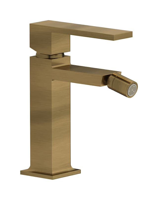 IB Rubinetterie Rubacuori – Μπαταρία Μπιντέ – Modern Bronze (RU223MB)