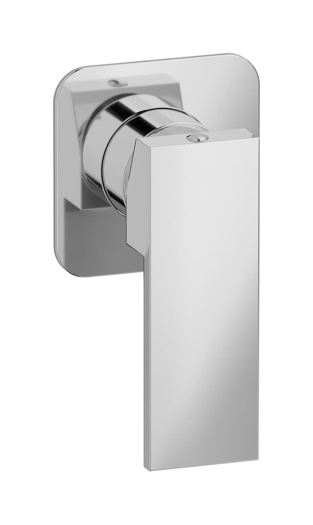 IB Rubinetterie Rubacuori – Εξωτερικά Μέρη Εντοιχισμού – Chrome (RU300CC)